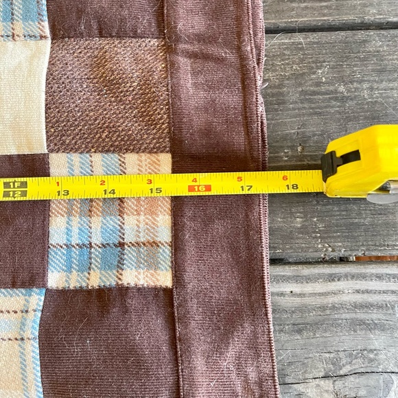 Vineyard Vines Patchwork Plaid Skirt - Picture 3 of 5